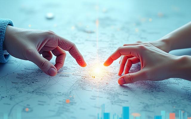 टेक्नोलॉजी और रचनात्मक मैपिंग को पाटते हुए