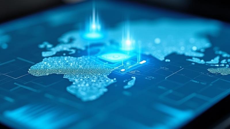 कस्टम मैपिंग टूल विकास सेवाएं